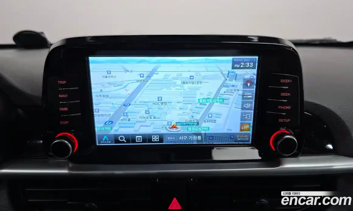 Kia Morning 2018 1.0 автомат (гидро), фото 20