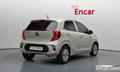 Kia Morning 2018 1.0 автомат (гидро), миниатюра 2