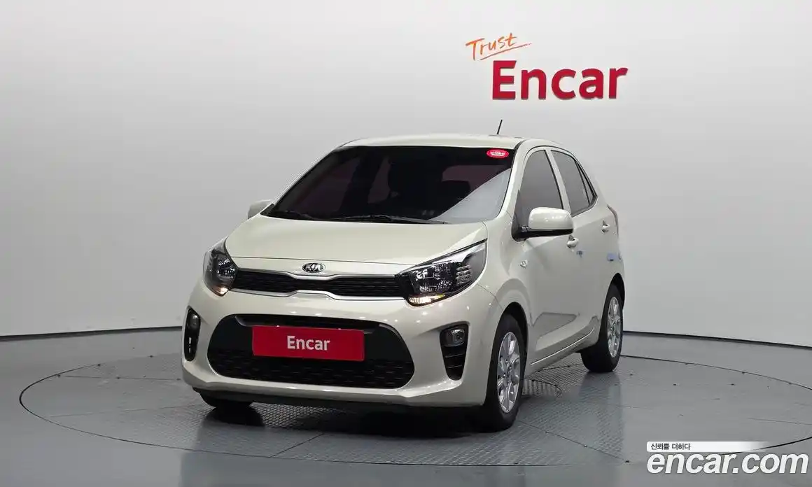 Kia Morning 2018 1.0 автомат (гидро), фото 3