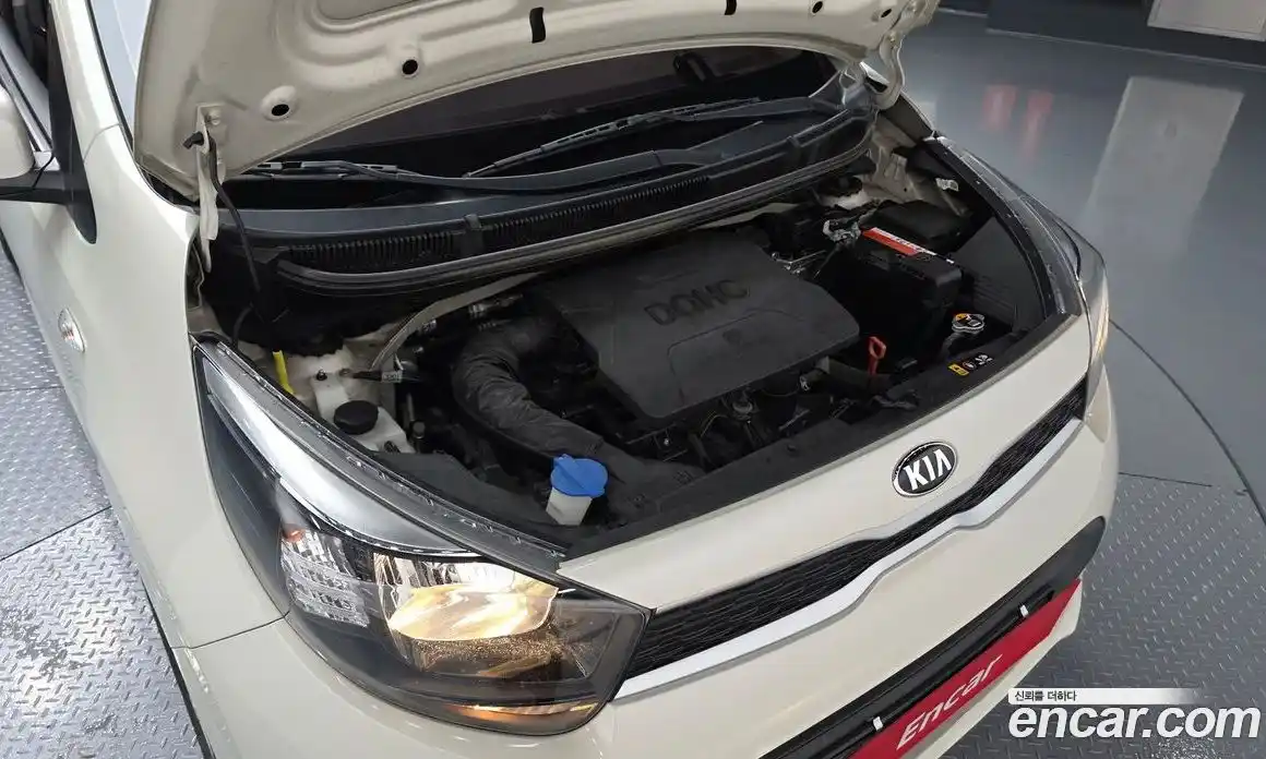 Kia Morning 2018 1.0 автомат (гидро), фото 6