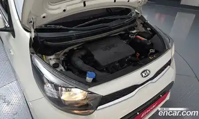 Kia Morning 2018 1.0 автомат (гидро), миниатюра 6