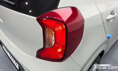 Kia Morning 2018 1.0 автомат (гидро), миниатюра 9