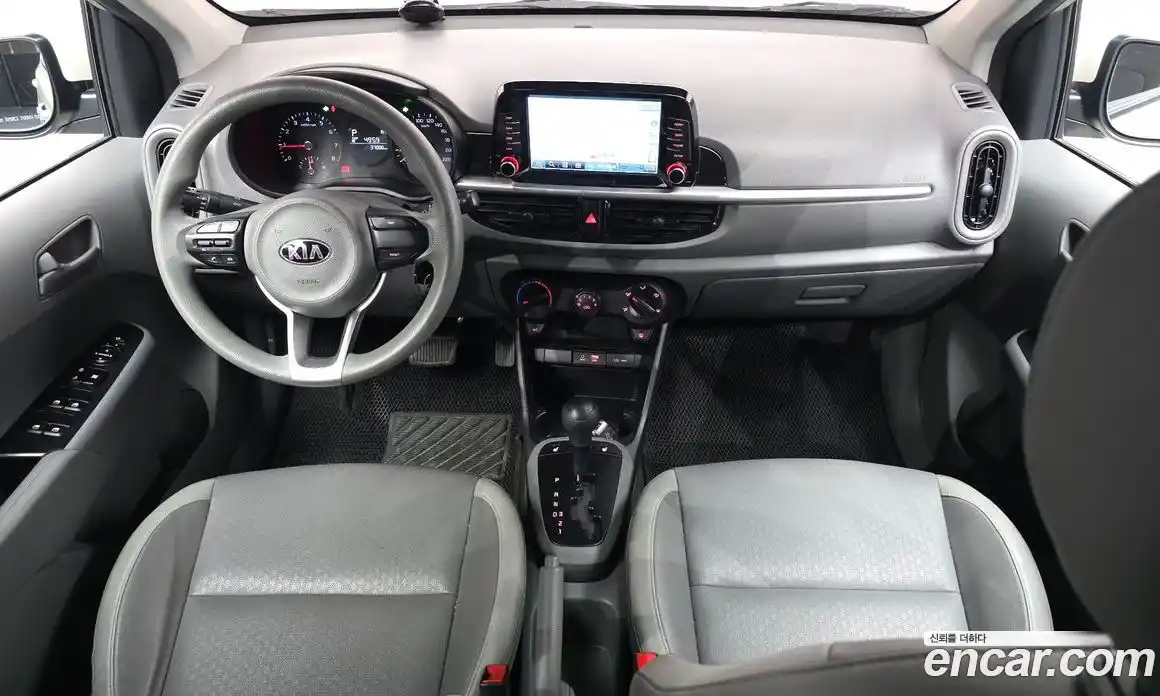 Kia Morning 2018 1.0 автомат (гидро), фото 10