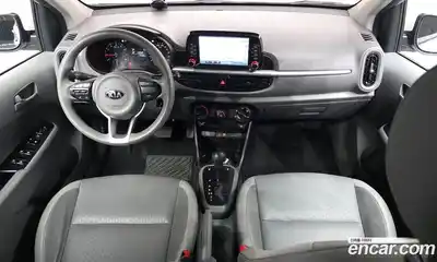 Kia Morning 2018 1.0 автомат (гидро), миниатюра 10