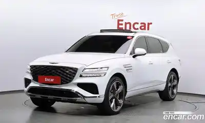 Genesis GV80, 2025, 12 198 км