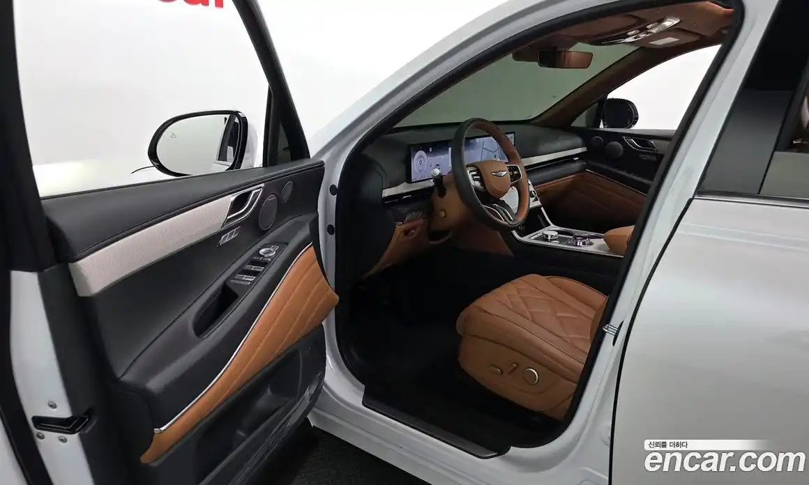 Genesis GV80 2025 2.5 автомат (гидро), фото 13