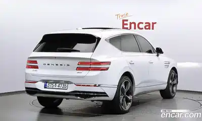 Genesis GV80 2025 2.5 автомат (гидро), миниатюра 2