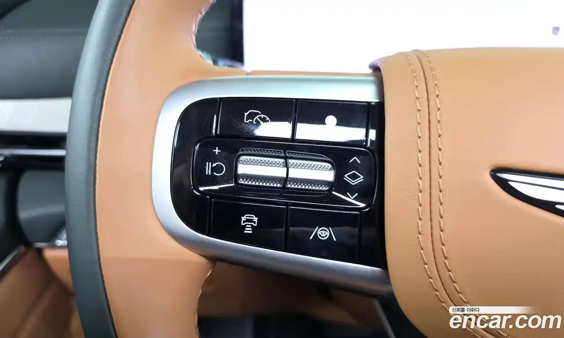 Genesis GV80 2025 2.5 автомат (гидро), фото 24