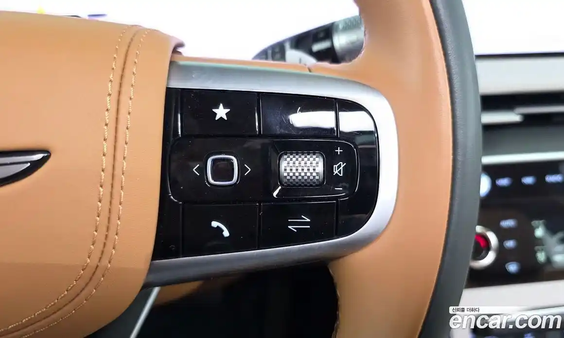 Genesis GV80 2025 2.5 автомат (гидро), фото 30