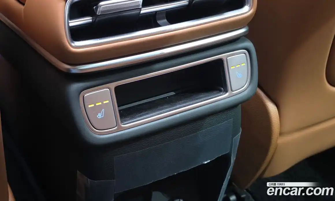 Genesis GV80 2025 2.5 автомат (гидро), фото 33