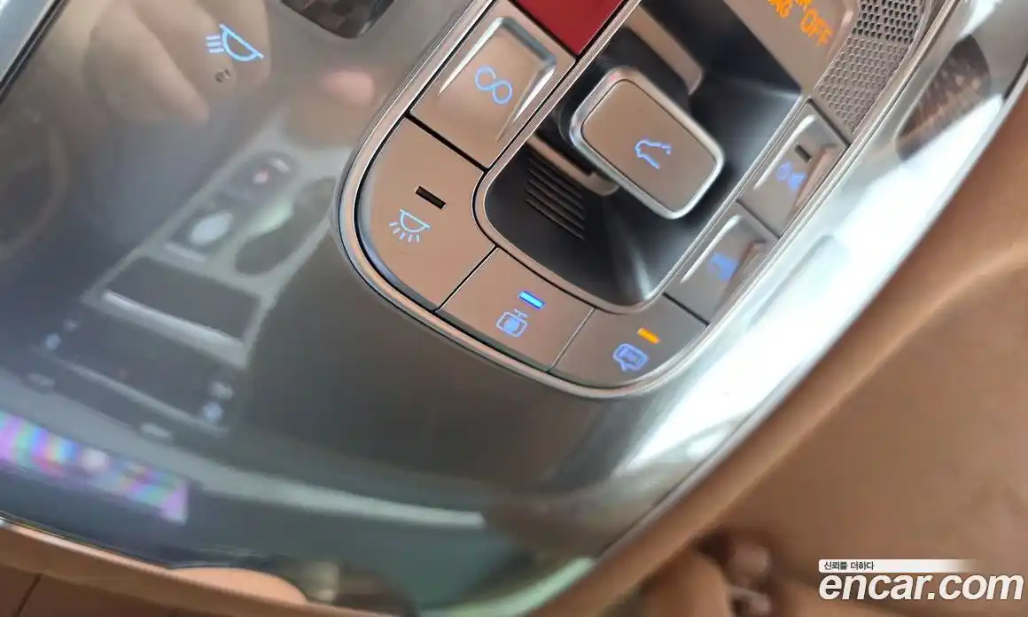Genesis GV80 2025 2.5 автомат (гидро), фото 34