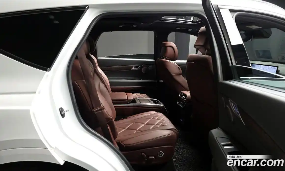 Genesis GV80 2024 2.5 автомат (гидро), фото 18
