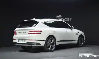 Genesis GV80 2024 2.5 автомат (гидро), миниатюра 2