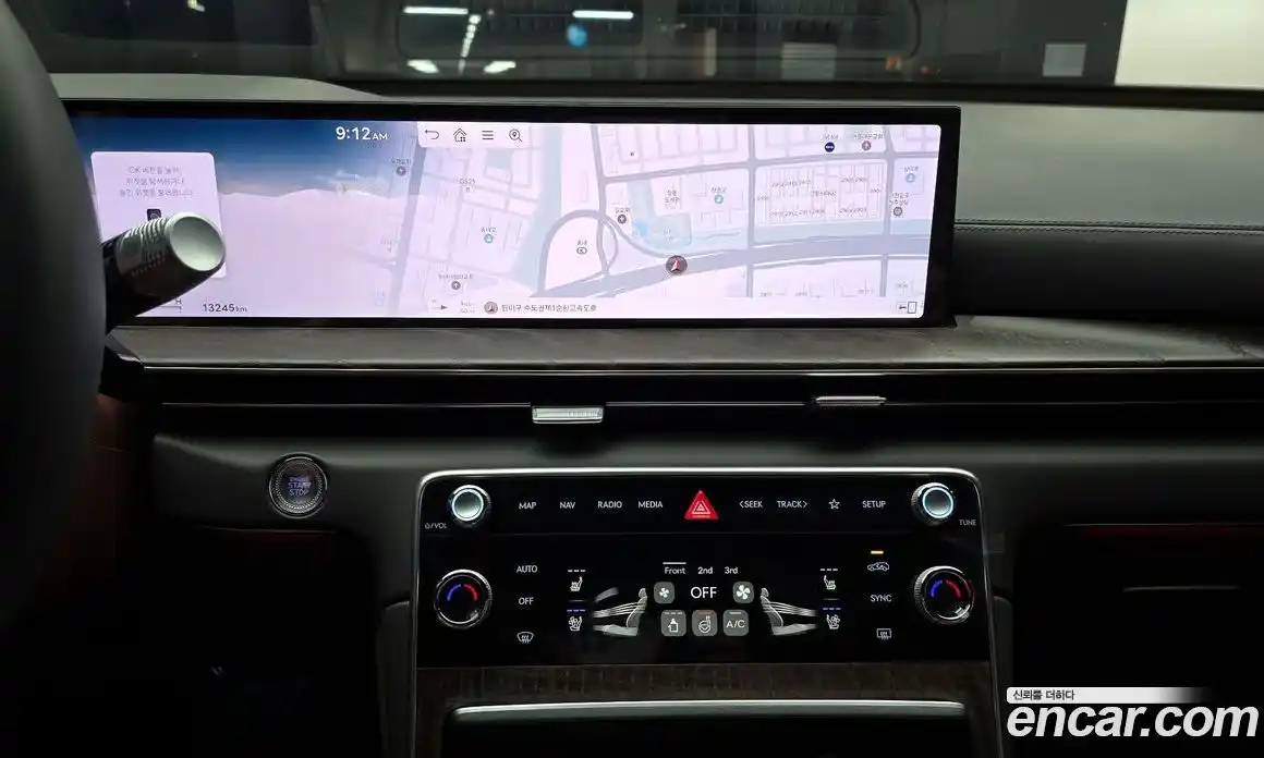 Genesis GV80 2024 2.5 автомат (гидро), фото 21