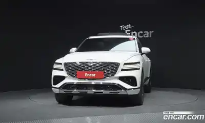 Genesis GV80 2024 2.5 автомат (гидро), миниатюра 3