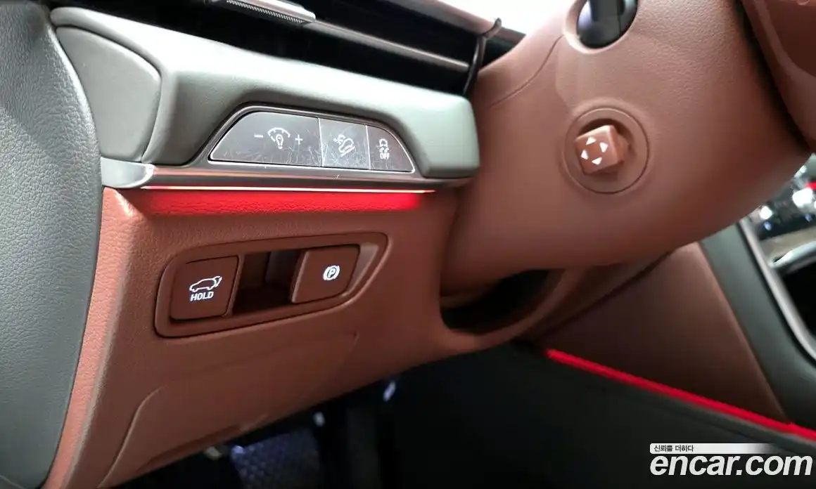 Genesis GV80 2024 2.5 автомат (гидро), фото 36