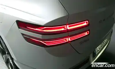 Genesis GV80 2024 2.5 автомат (гидро), миниатюра 9