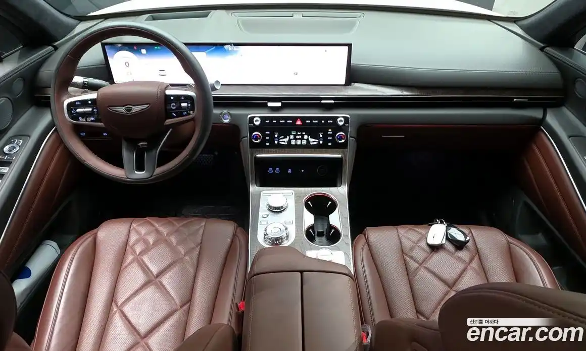 Genesis GV80 2024 2.5 автомат (гидро), фото 10