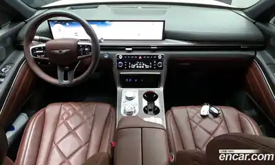 Genesis GV80 2024 2.5 автомат (гидро), миниатюра 10