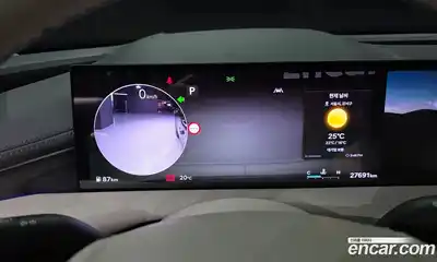 Genesis G80 2025 2.5 гидро, миниатюра 11