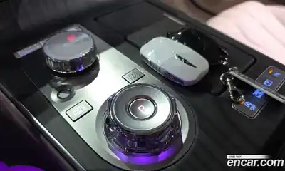 Genesis G80 2025 2.5 гидро, миниатюра 12