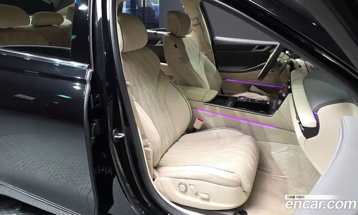 Genesis G80 2025 2.5 гидро, фото 16