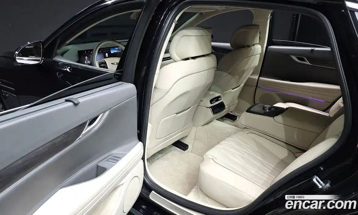 Genesis G80 2025 2.5 гидро, фото 18