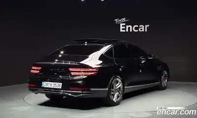 Genesis G80 2025 2.5 гидро, миниатюра 2