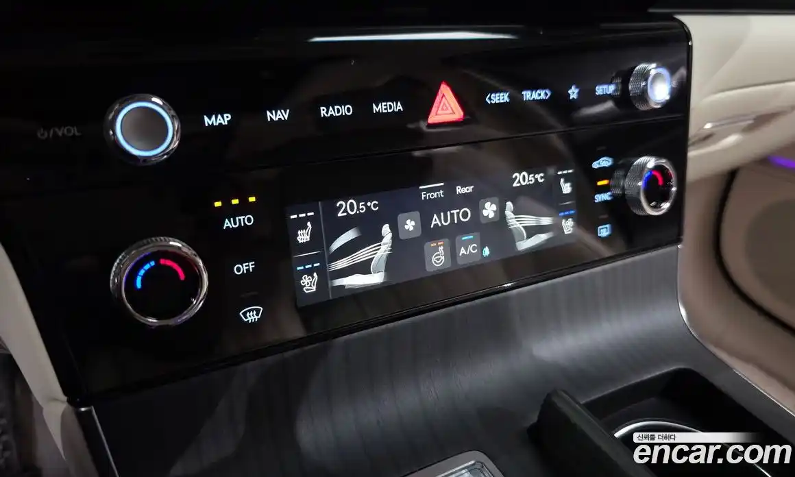 Genesis G80 2025 2.5 гидро, фото 22
