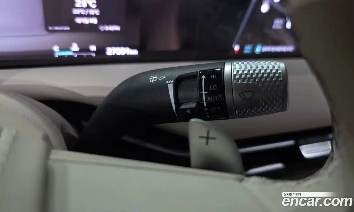 Genesis G80 2025 2.5 гидро, фото 28