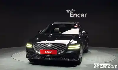 Genesis G80 2025 2.5 гидро, миниатюра 3