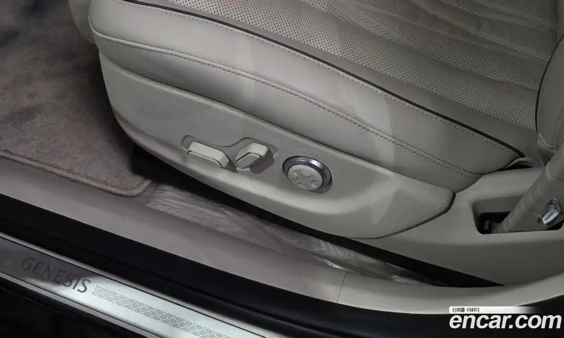 Genesis G80 2025 2.5 гидро, фото 31