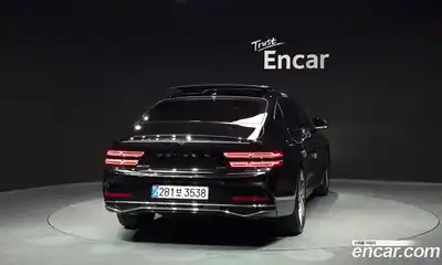 Genesis G80 2025 2.5 гидро, миниатюра 4