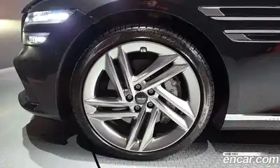 Genesis G80 2025 2.5 гидро, миниатюра 5