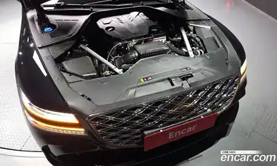 Genesis G80 2025 2.5 гидро, миниатюра 6
