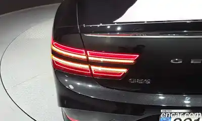 Genesis G80 2025 2.5 гидро, миниатюра 9