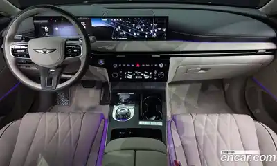Genesis G80 2025 2.5 гидро, миниатюра 10