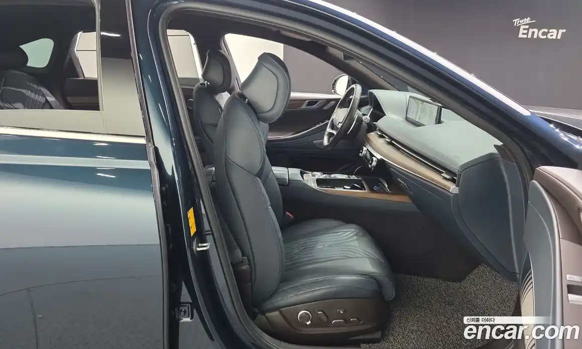 Genesis G80 2022 3.5 автомат (гидро), фото 11