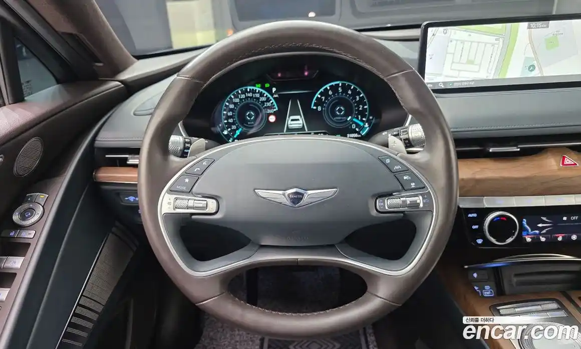 Genesis G80 2022 3.5 автомат (гидро), фото 12