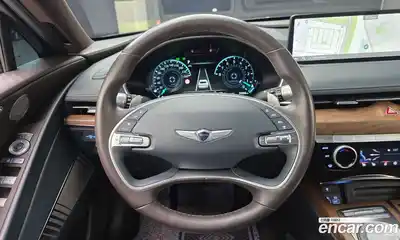 Genesis G80 2022 3.5 автомат (гидро), миниатюра 12