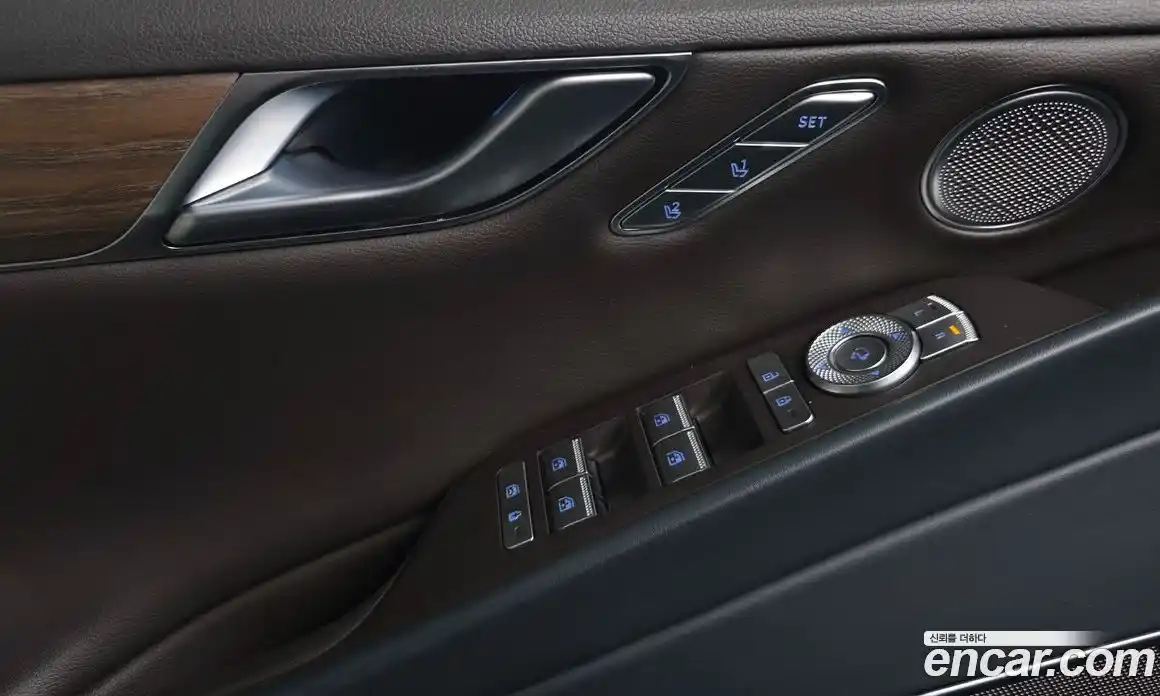 Genesis G80 2022 3.5 автомат (гидро), фото 13