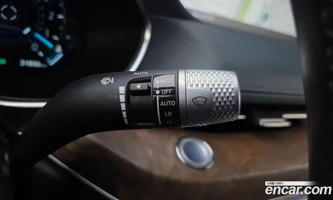 Genesis G80 2022 3.5 автомат (гидро), фото 16