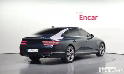 Genesis G80 2022 3.5 автомат (гидро), миниатюра 2
