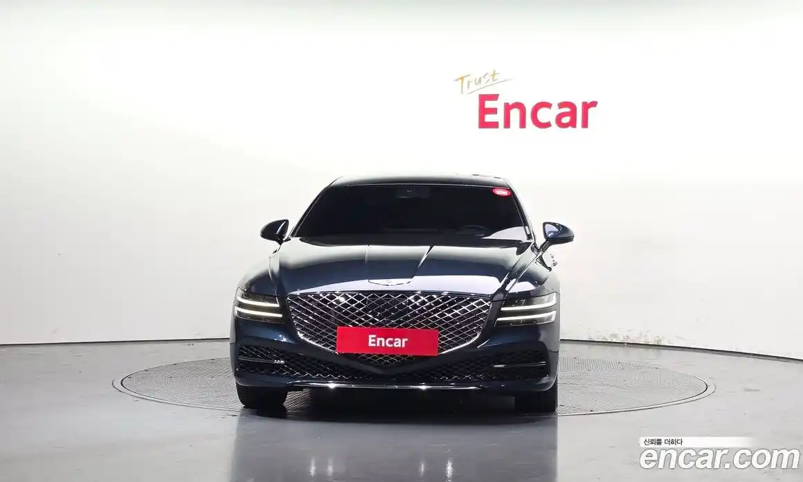 Genesis G80 2022 3.5 автомат (гидро), фото 3