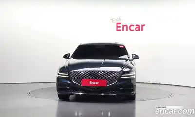 Genesis G80 2022 3.5 автомат (гидро), миниатюра 3