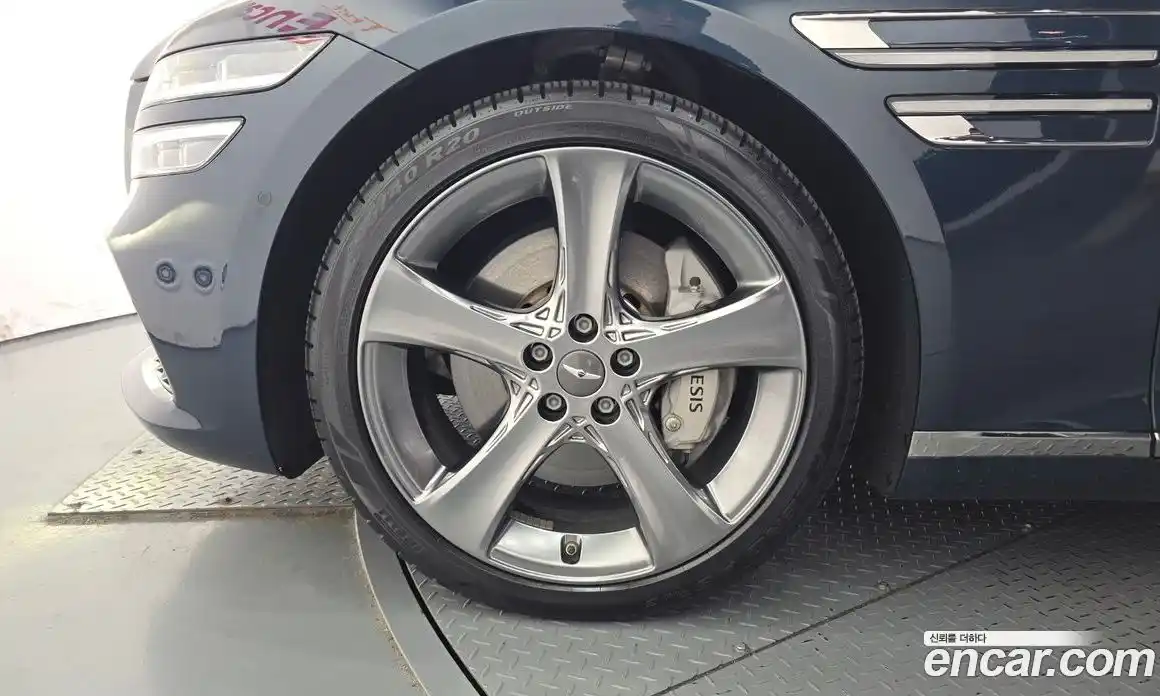 Genesis G80 2022 3.5 автомат (гидро), фото 5