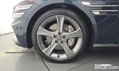 Genesis G80 2022 3.5 автомат (гидро), миниатюра 5