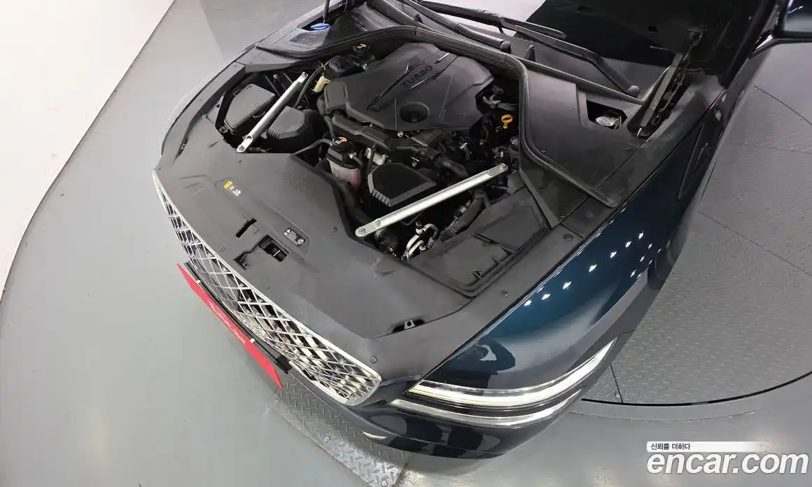Genesis G80 2022 3.5 автомат (гидро), фото 6