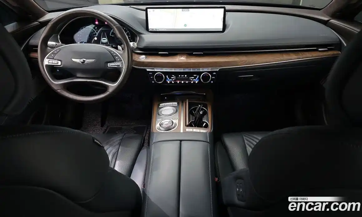 Genesis G80 2022 3.5 автомат (гидро), фото 7