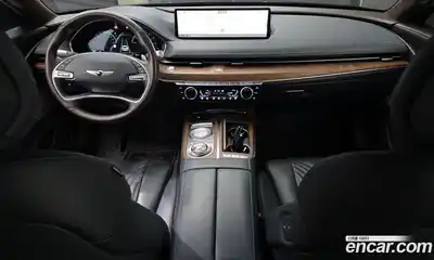 Genesis G80 2022 3.5 автомат (гидро), миниатюра 7